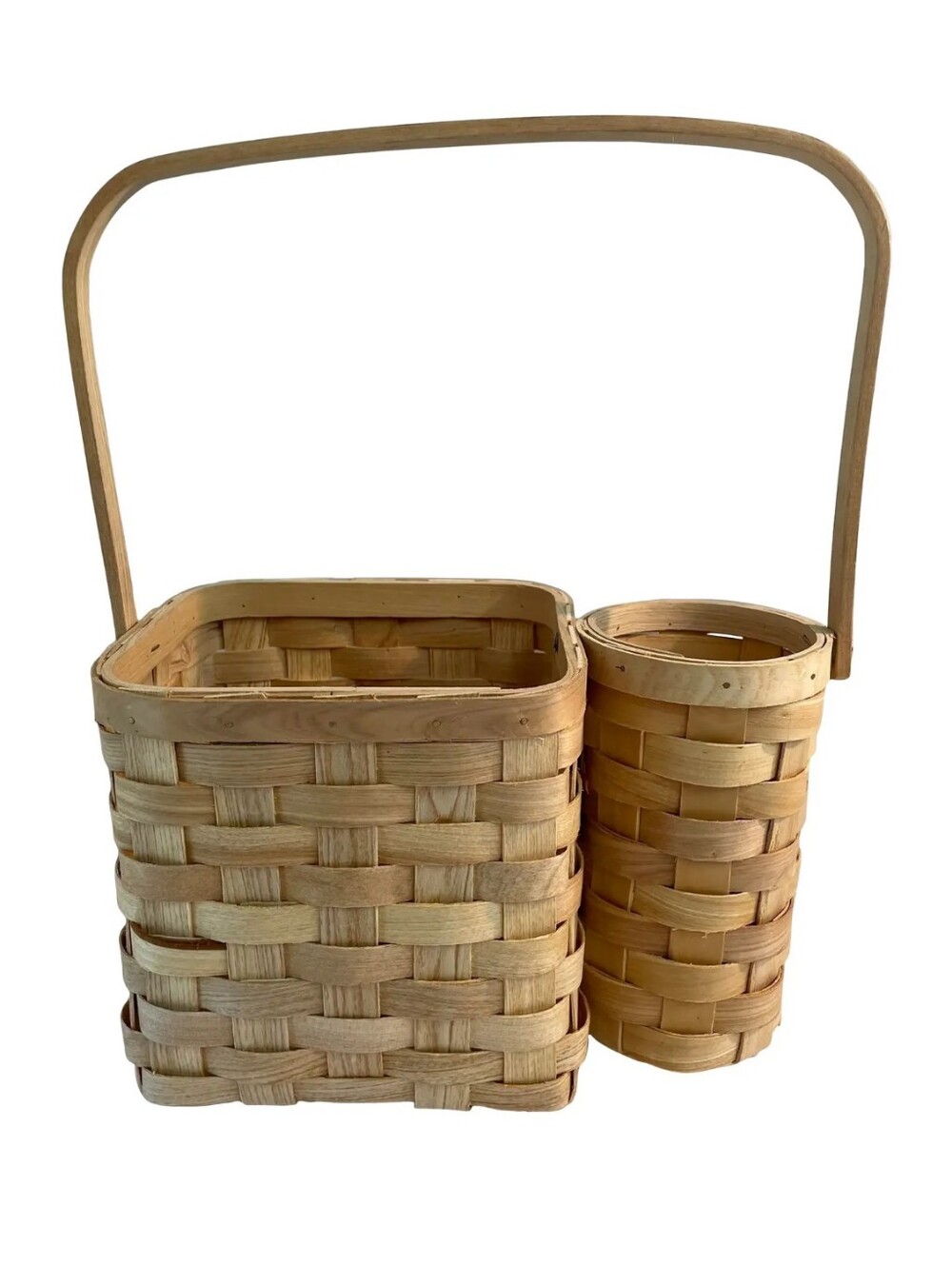 NWT Woven Basket